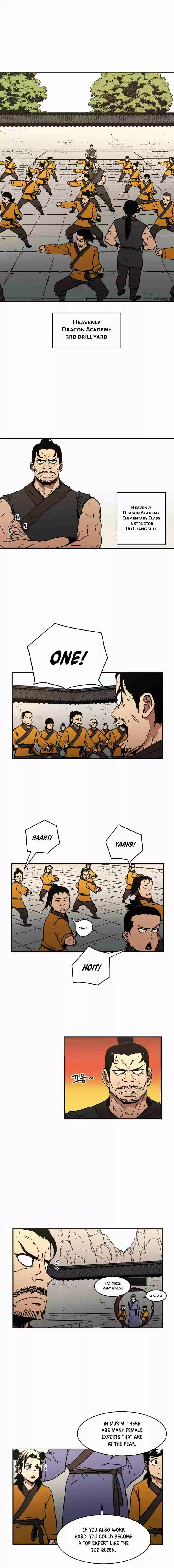 Read Peerless Dad Manga Online
