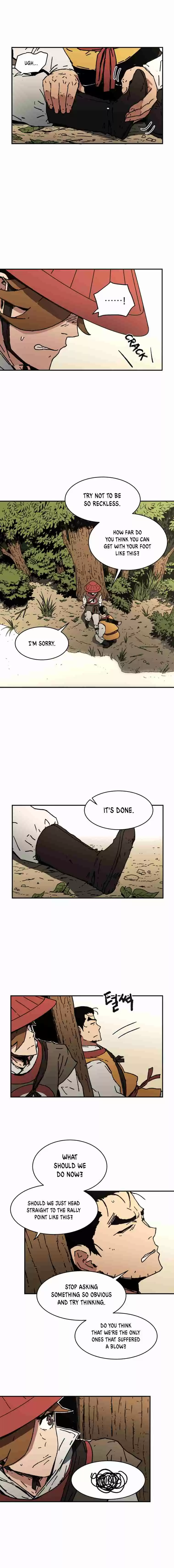 Read Peerless Dad Manga Online