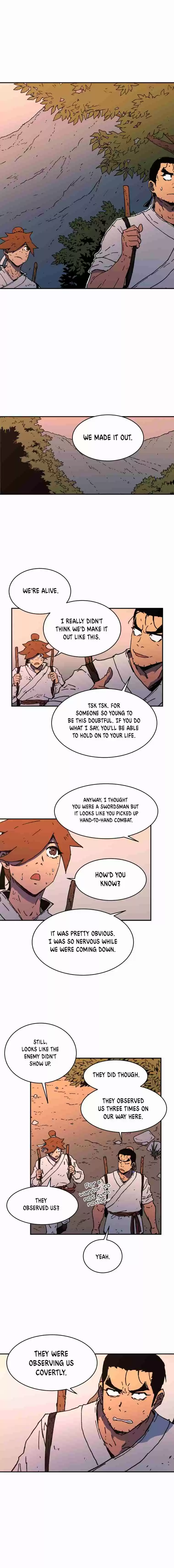 Read Peerless Dad Manga Online