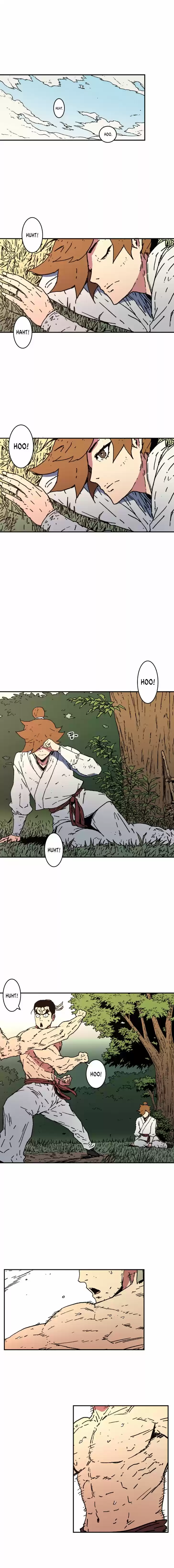 Read Peerless Dad Manga Online
