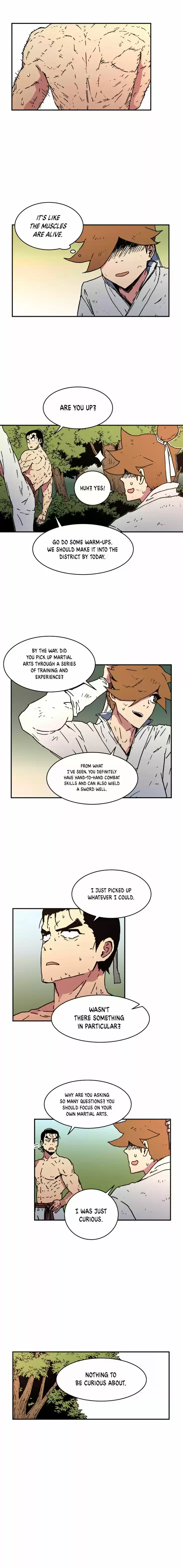 Read Peerless Dad Manga Online