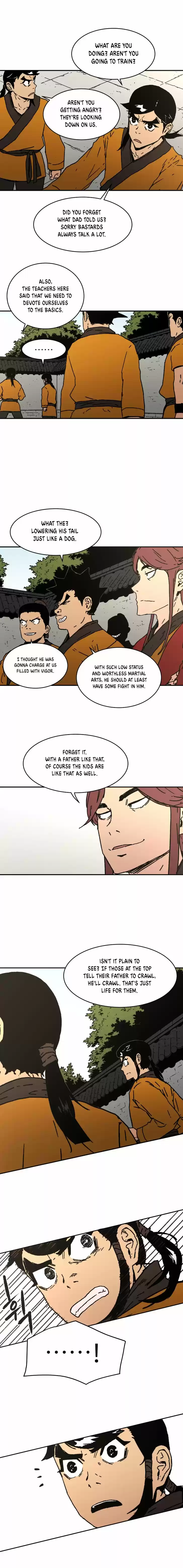 Read Peerless Dad Manga Online