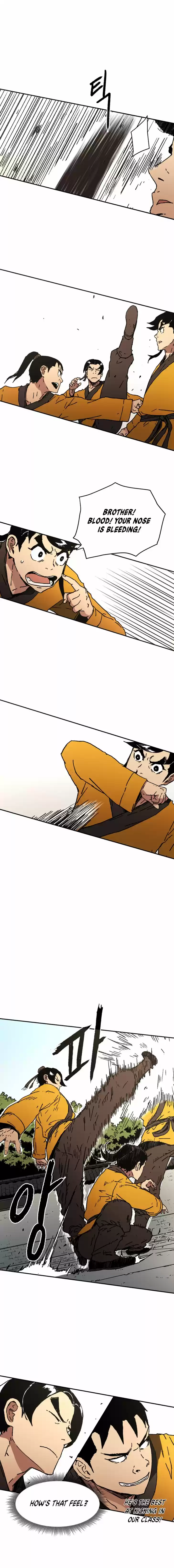 Read Peerless Dad Manga Online