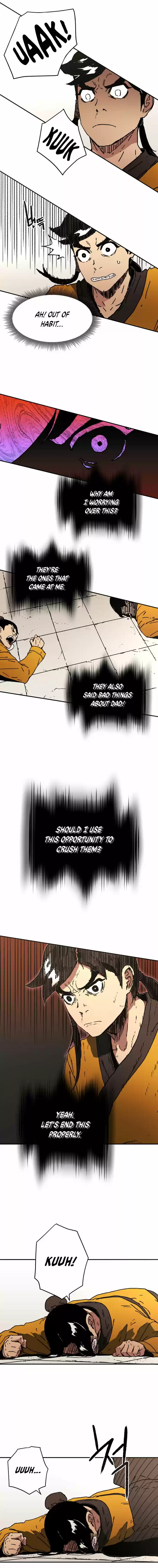 Read Peerless Dad Manga Online