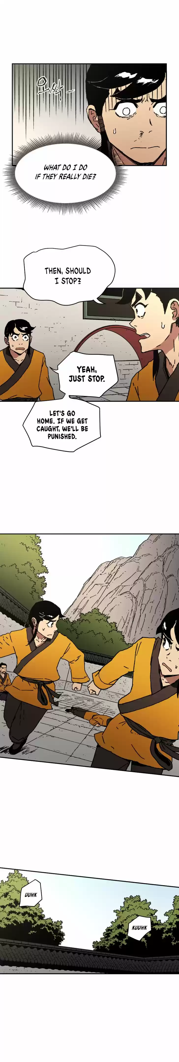 Read Peerless Dad Manga Online