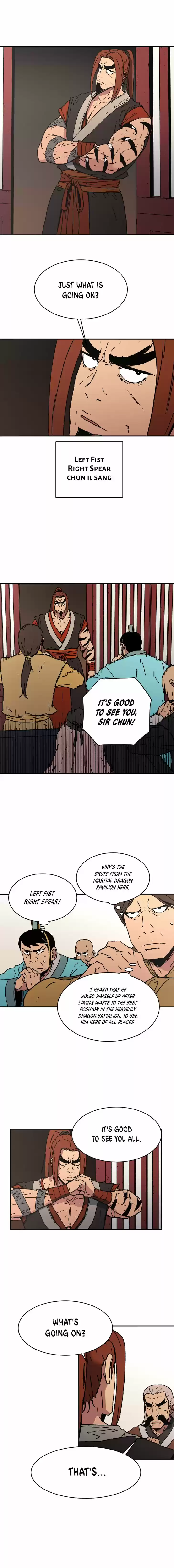Read Peerless Dad Manga Online