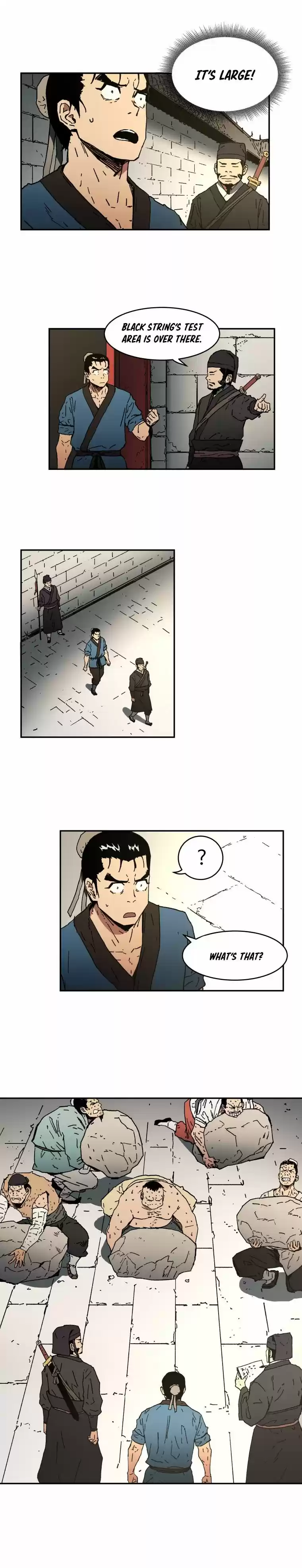Read Peerless Dad Manga Online