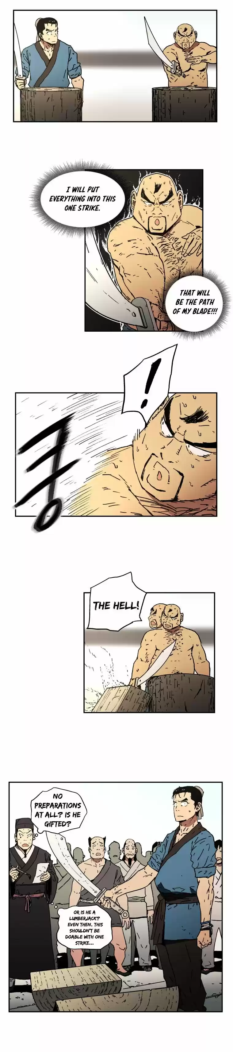 Read Peerless Dad Manga Online