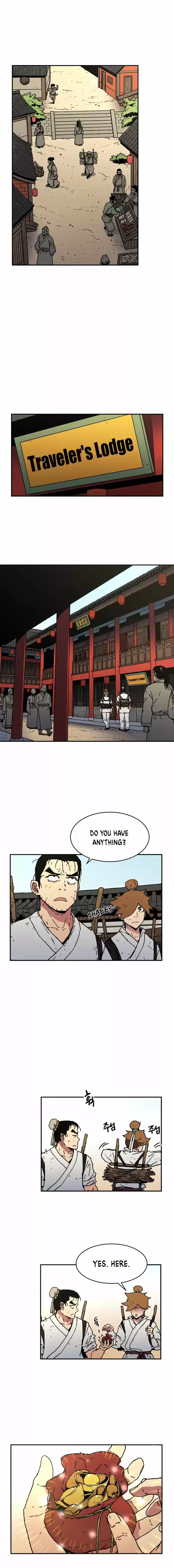 Read Peerless Dad Manga Online