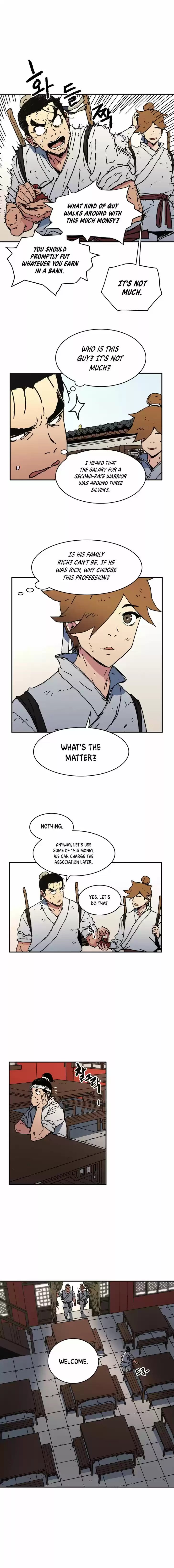 Read Peerless Dad Manga Online