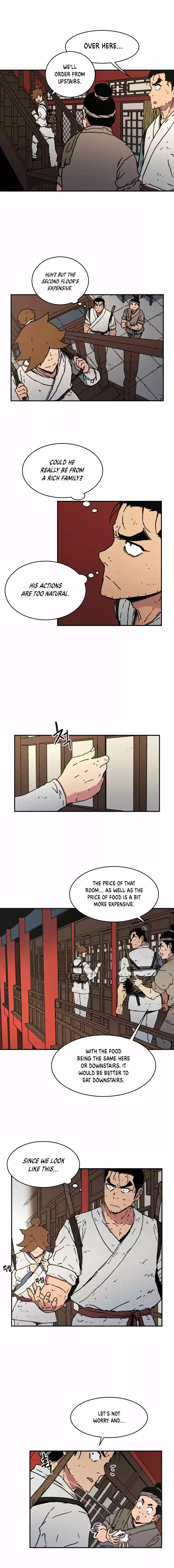 Read Peerless Dad Manga Online