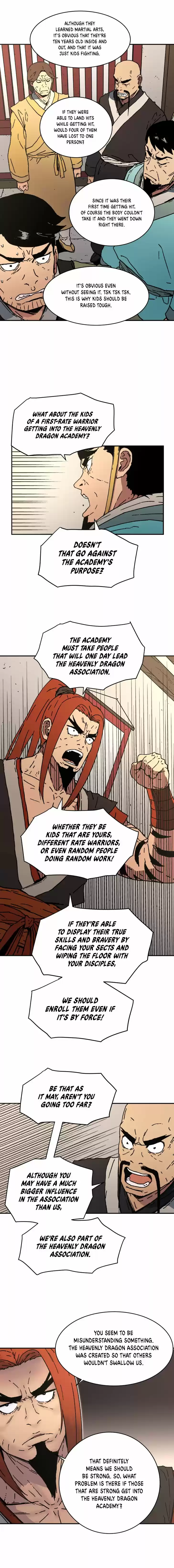 Read Peerless Dad Manga Online