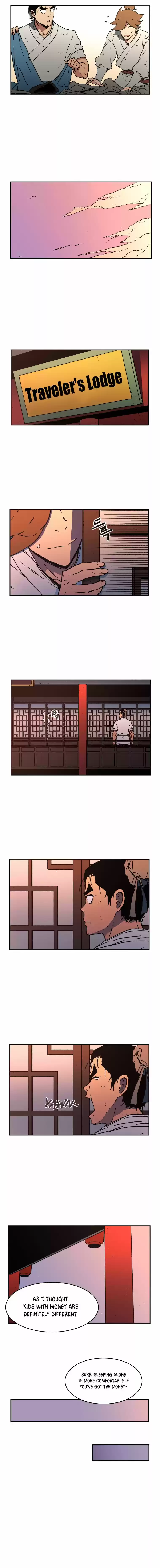 Read Peerless Dad Manga Online