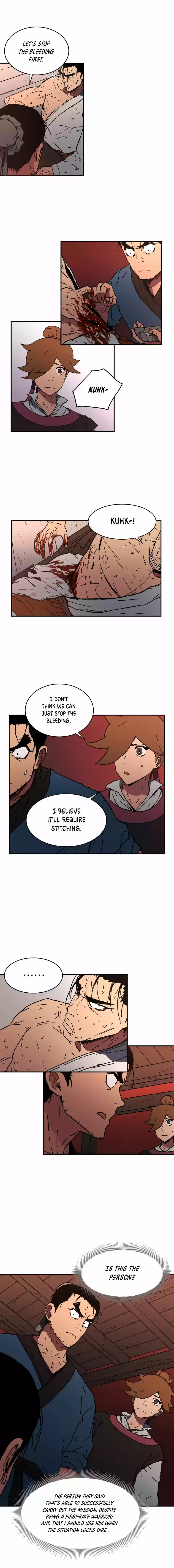 Read Peerless Dad Manga Online