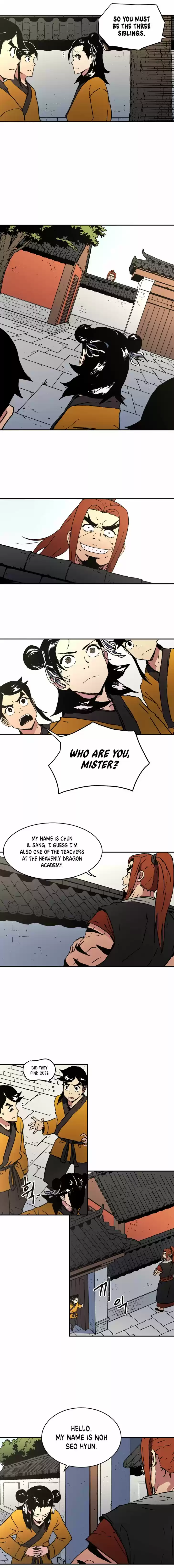 Read Peerless Dad Manga Online