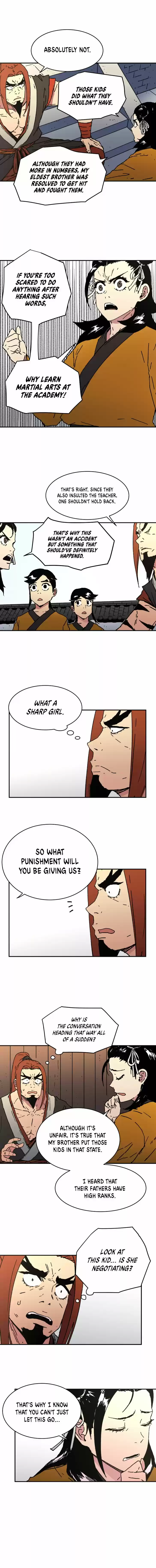 Read Peerless Dad Manga Online