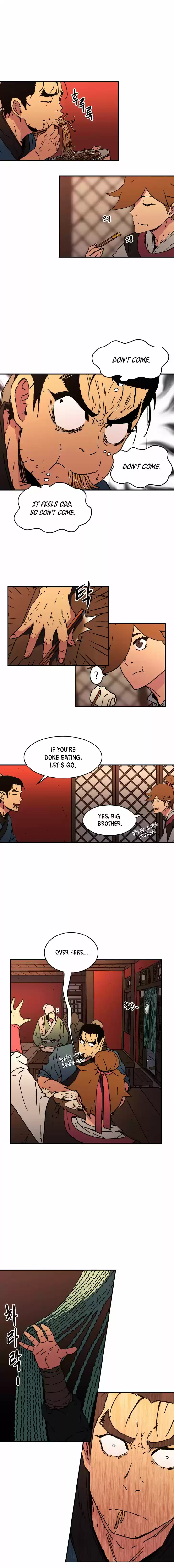 Read Peerless Dad Manga Online