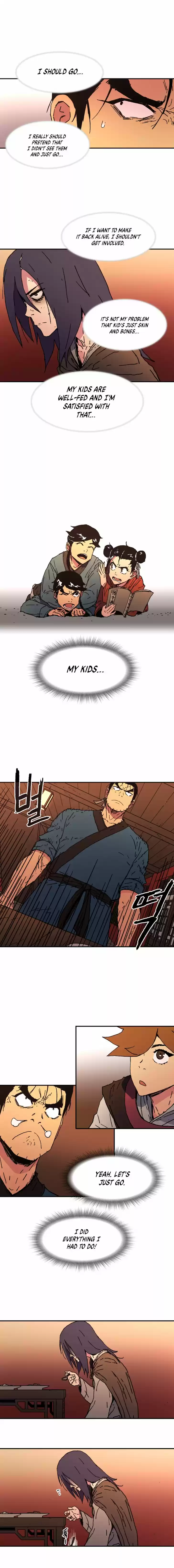Read Peerless Dad Manga Online