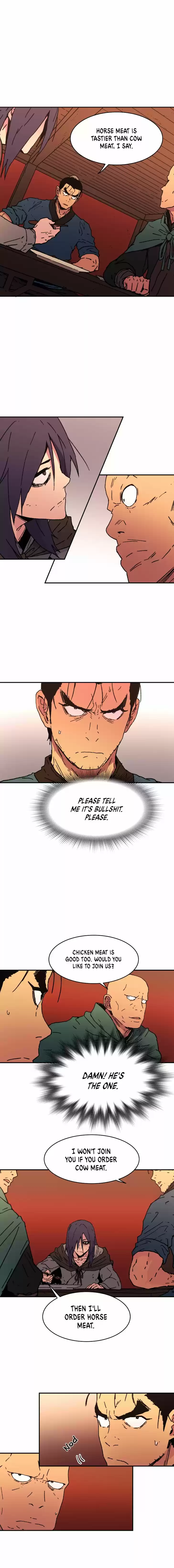 Read Peerless Dad Manga Online