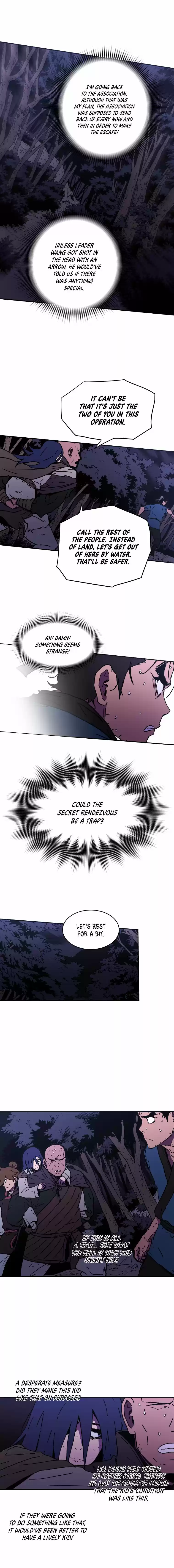 Read Peerless Dad Manga Online