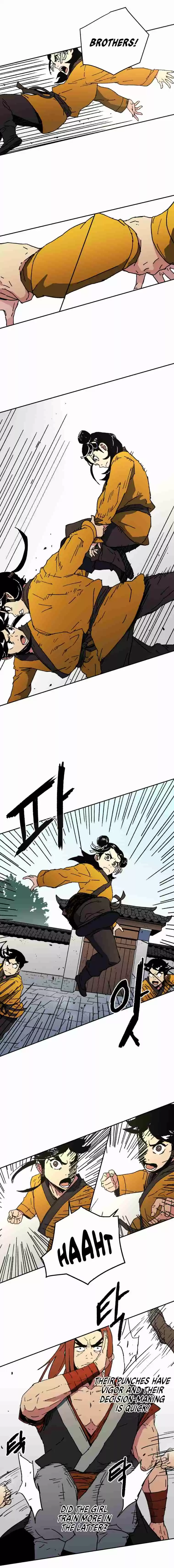 Read Peerless Dad Manga Online