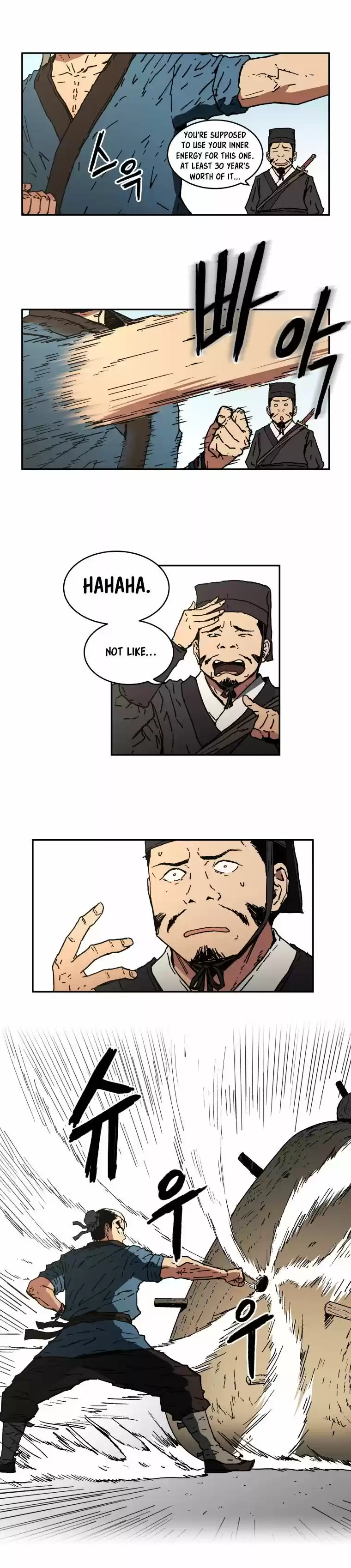Read Peerless Dad Manga Online