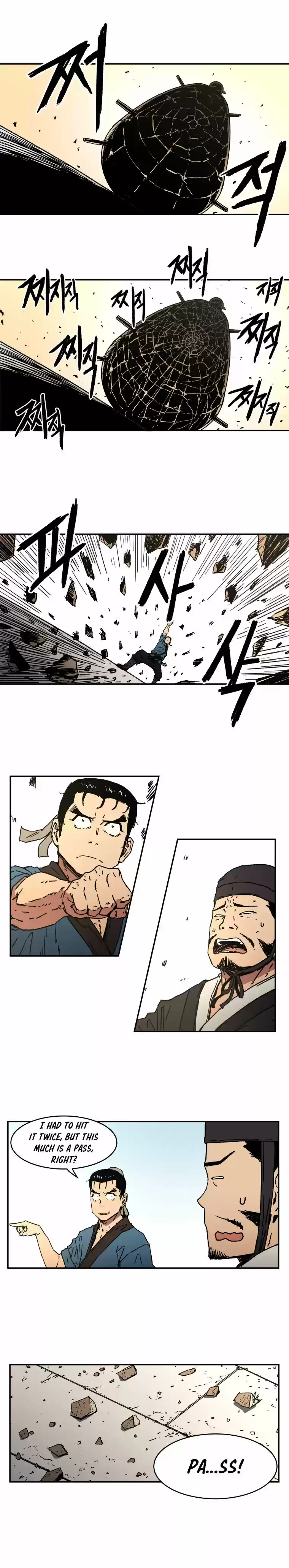 Read Peerless Dad Manga Online