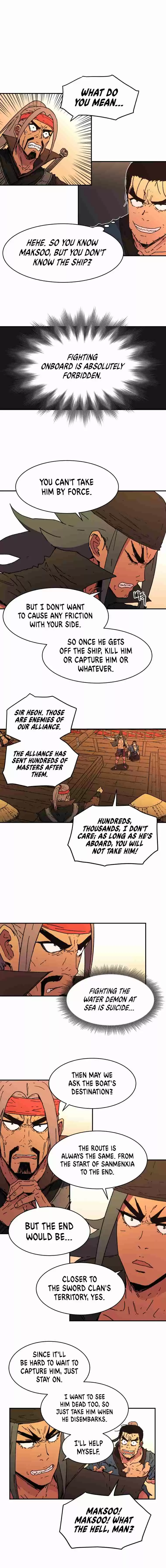 Read Peerless Dad Manga Online
