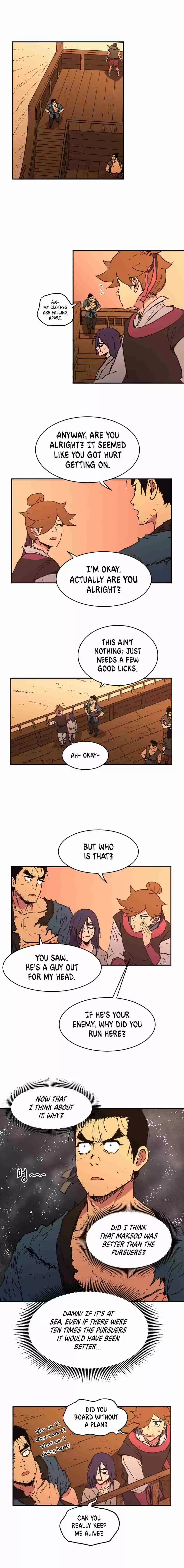Read Peerless Dad Manga Online