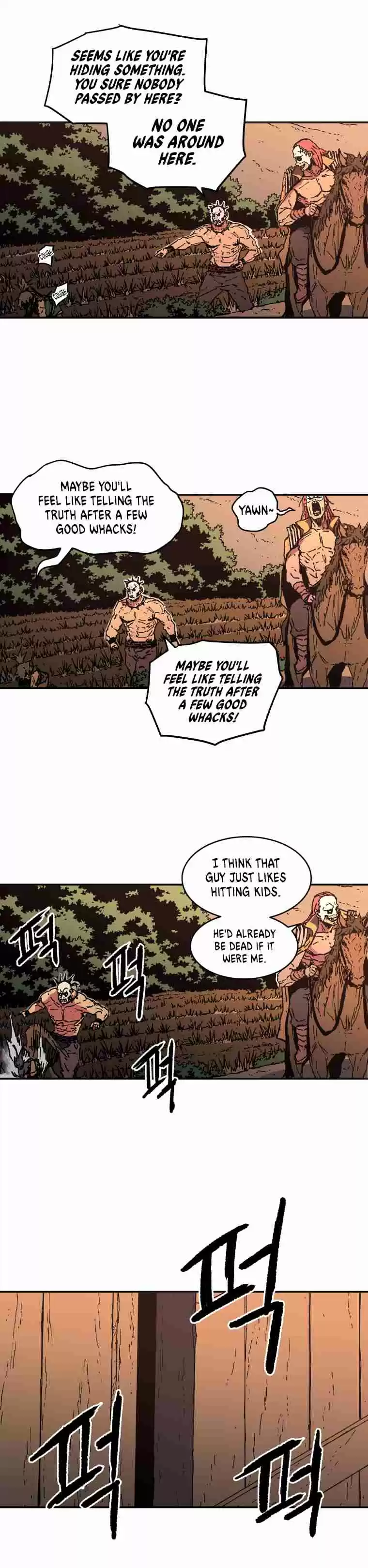 Read Peerless Dad Manga Online