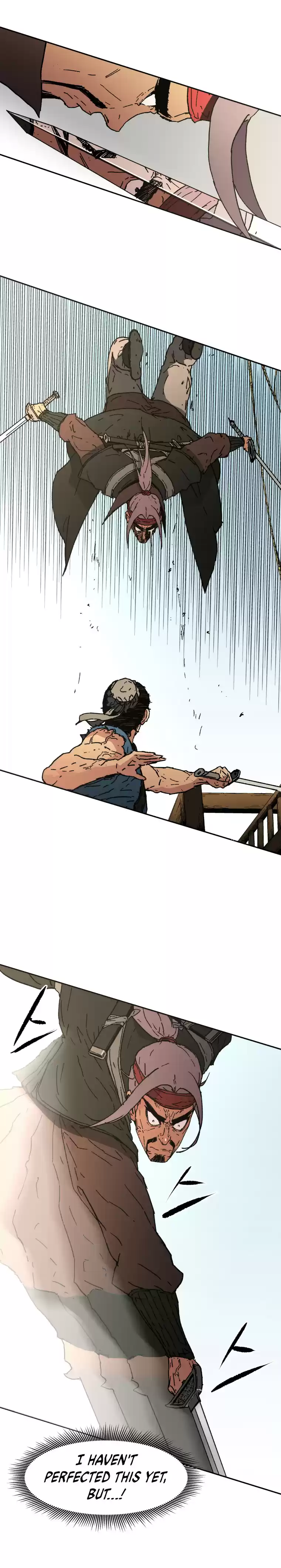 Read Peerless Dad Manga Online