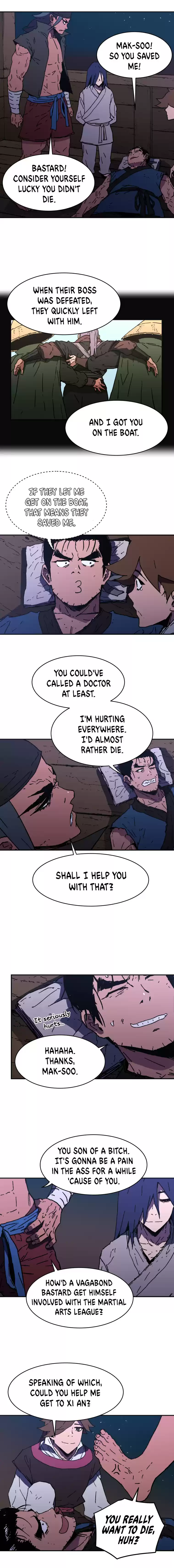 Read Peerless Dad Manga Online