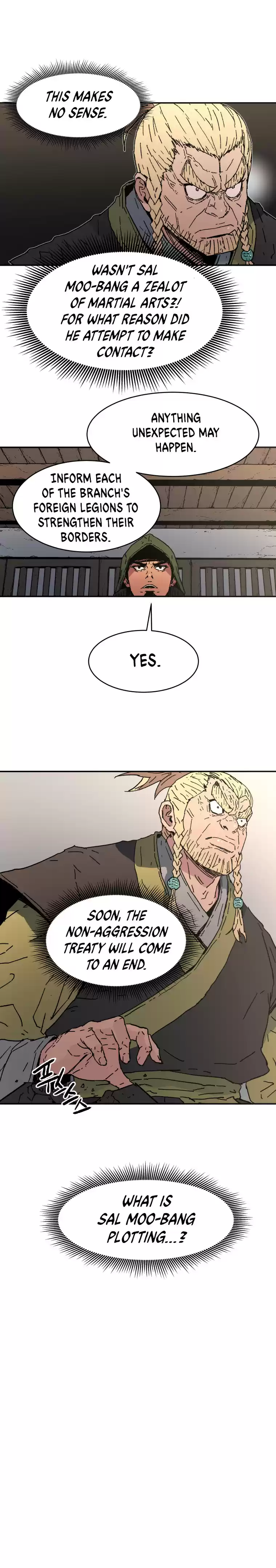 Read Peerless Dad Manga Online