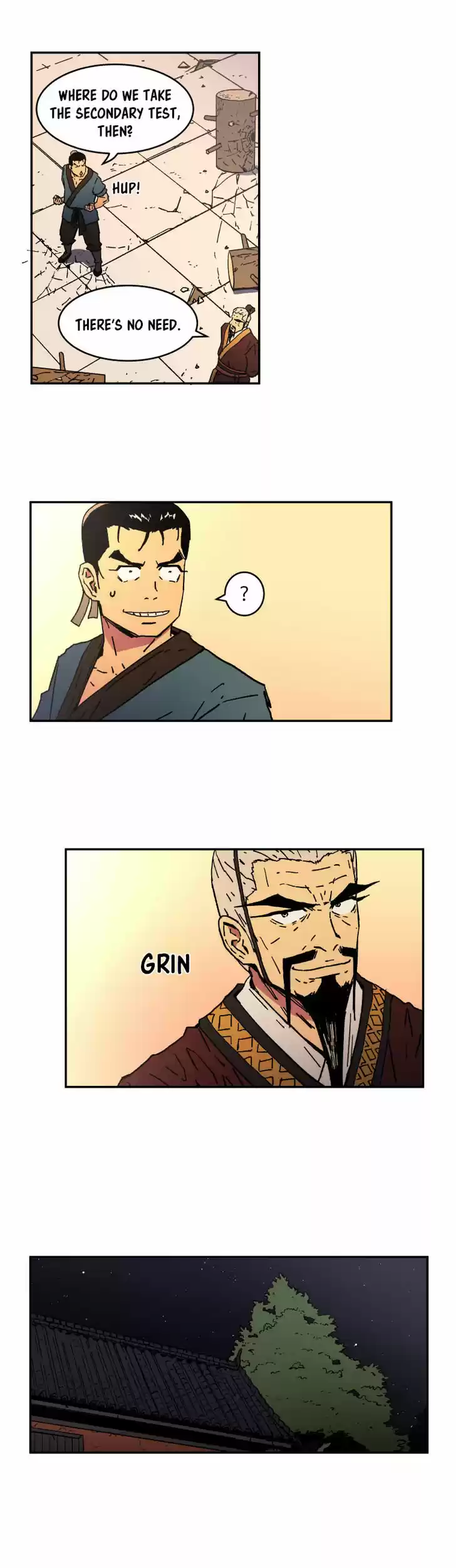 Read Peerless Dad Manga Online
