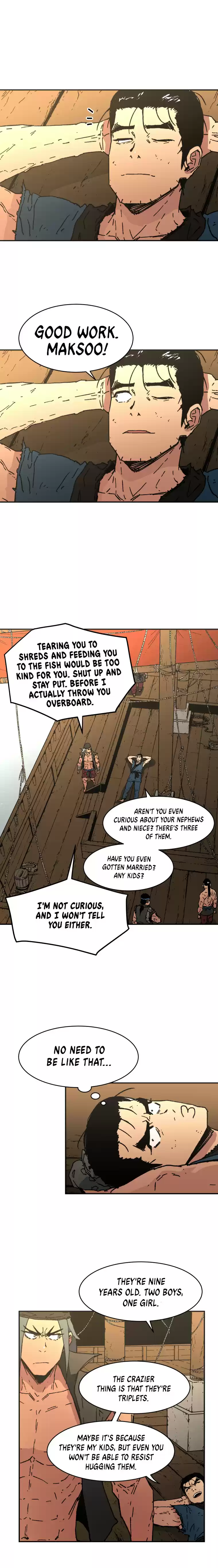 Read Peerless Dad Manga Online