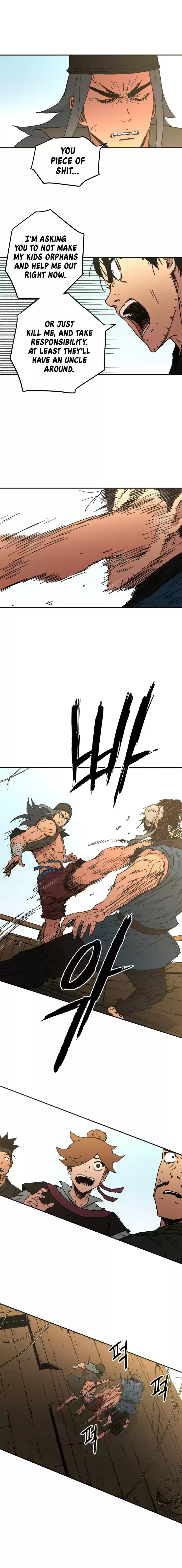 Read Peerless Dad Manga Online