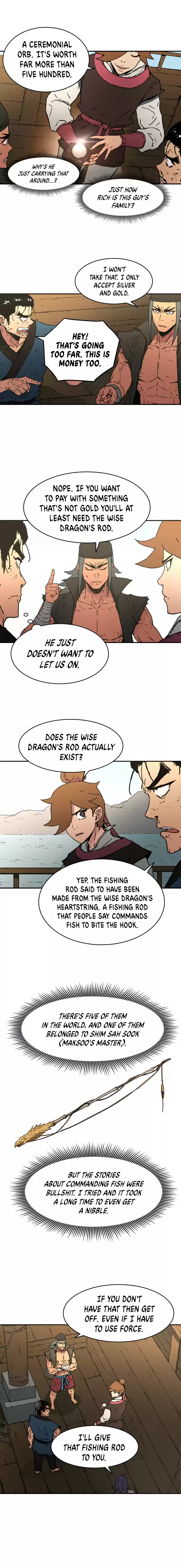 Read Peerless Dad Manga Online
