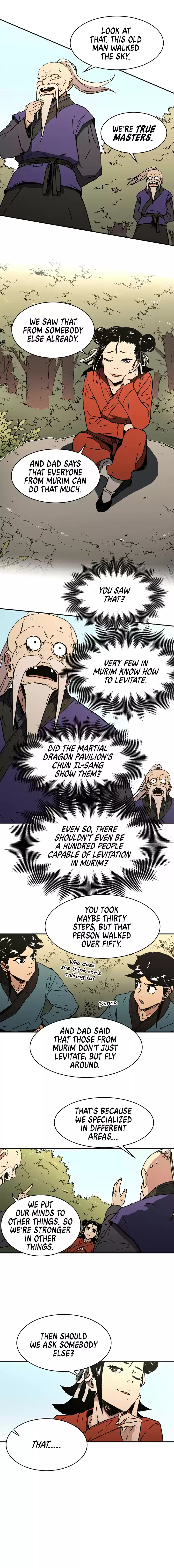 Read Peerless Dad Manga Online