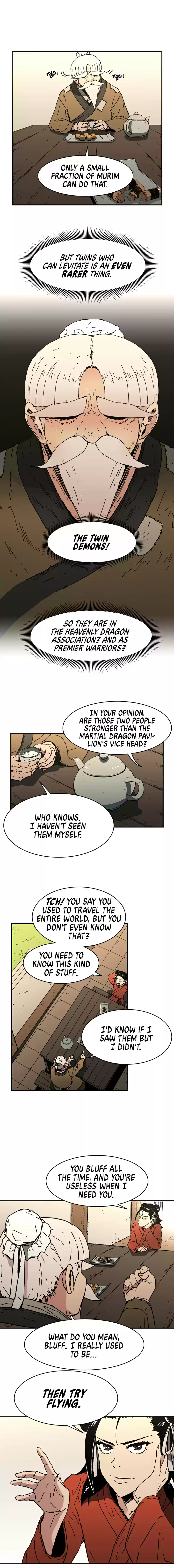 Read Peerless Dad Manga Online