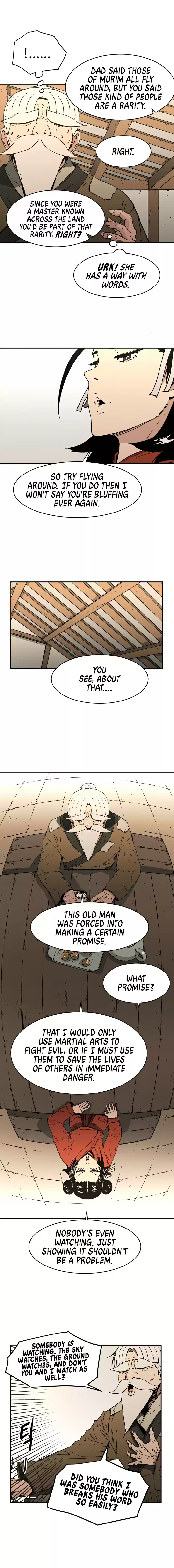 Read Peerless Dad Manga Online