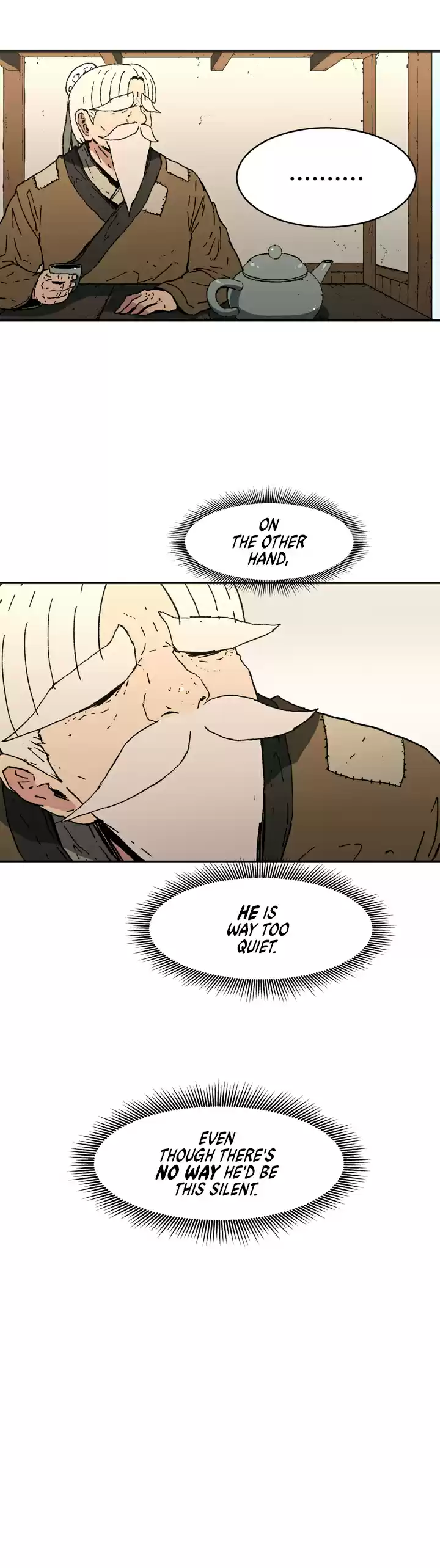 Read Peerless Dad Manga Online