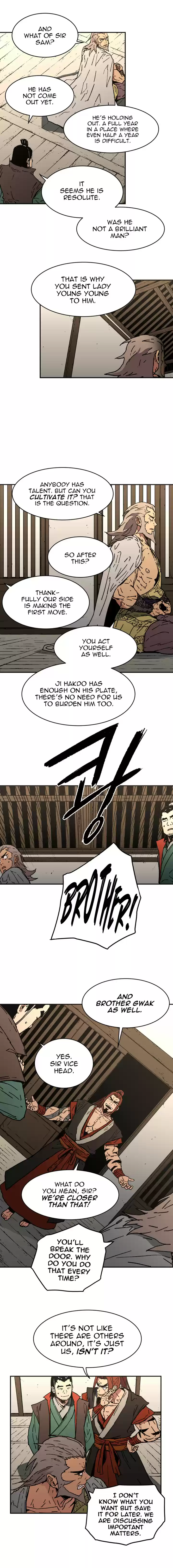 Read Peerless Dad Manga Online