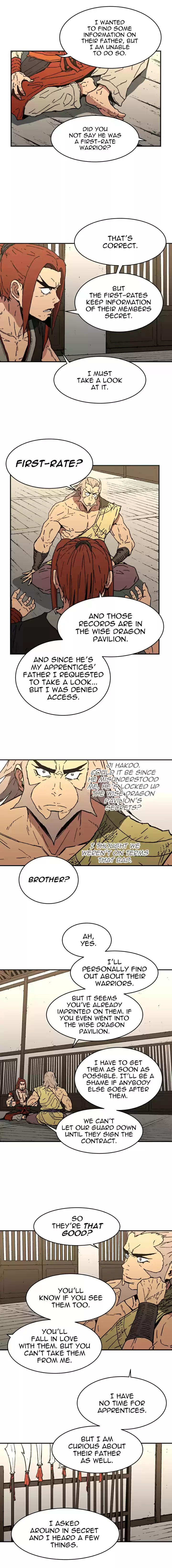 Read Peerless Dad Manga Online