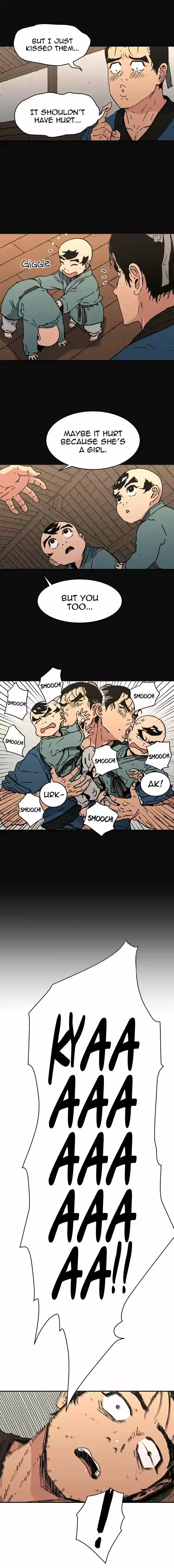 Read Peerless Dad Manga Online