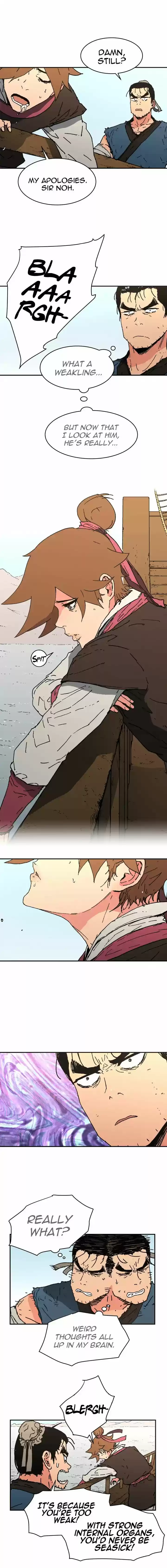 Read Peerless Dad Manga Online