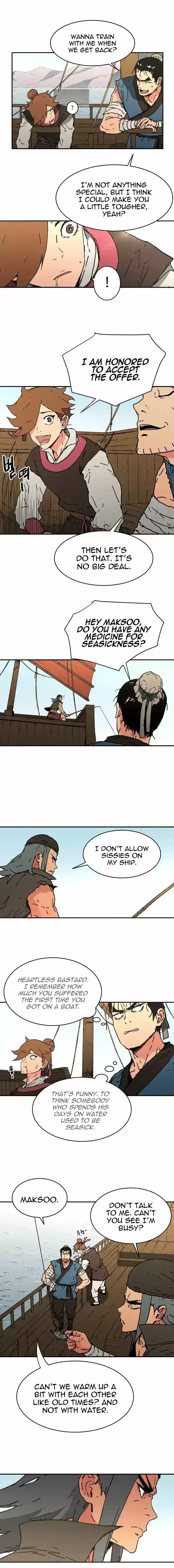 Read Peerless Dad Manga Online