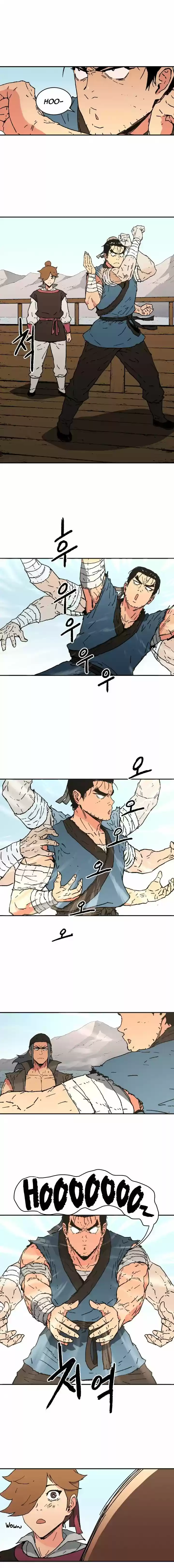 Read Peerless Dad Manga Online
