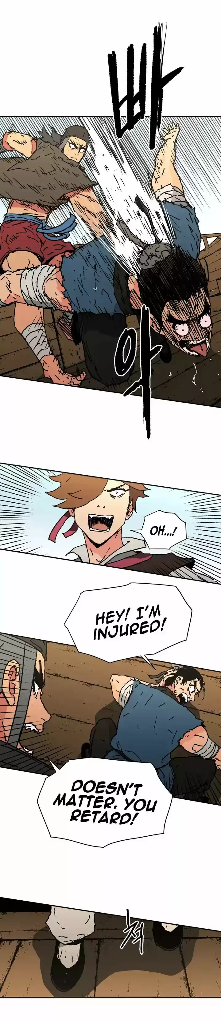 Read Peerless Dad Manga Online