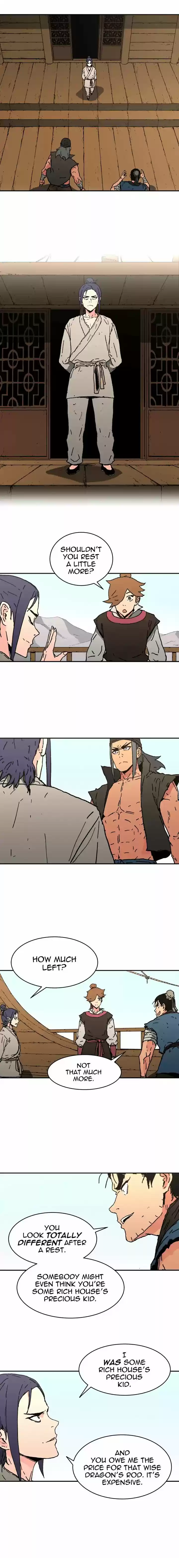Read Peerless Dad Manga Online