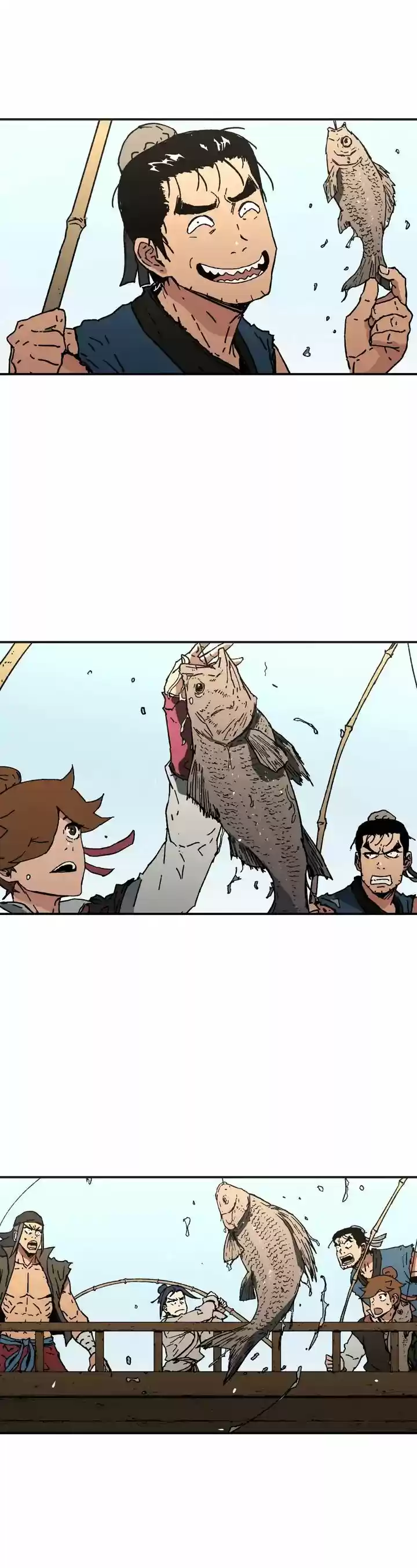 Read Peerless Dad Manga Online